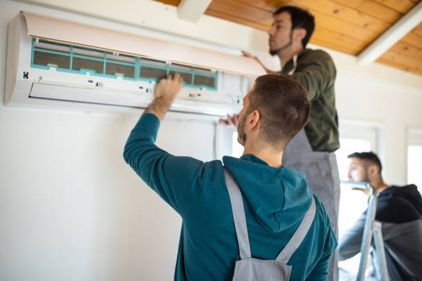 Air duct cleaning in Rainbow Springs, FL